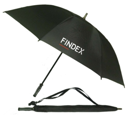 Picture of GOLF HURRICANE UMBRELLA
