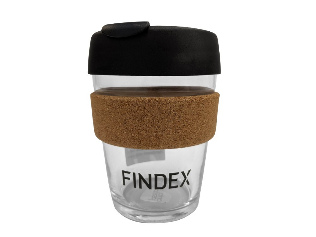 Picture of KEEPCUP CORK WITH BLACK LID