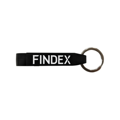 Picture of FINDEX BOTTLE OPENER KEYRING