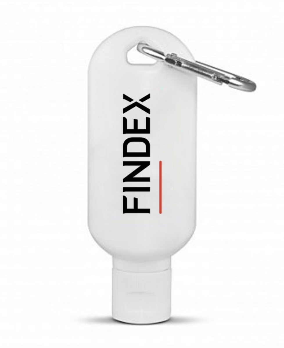 Picture of CARABINER SUNSCREEN