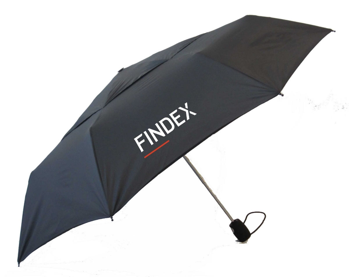 Picture of Compact Hurricane Umbrella