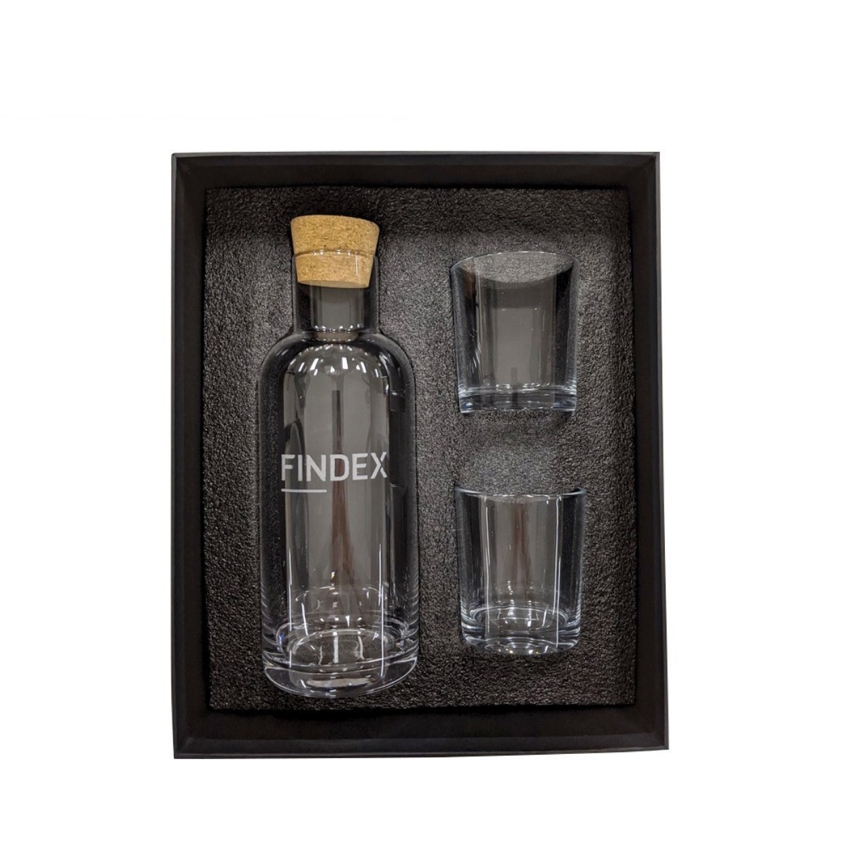 Picture of Findex Lane Carafe and Glass Set