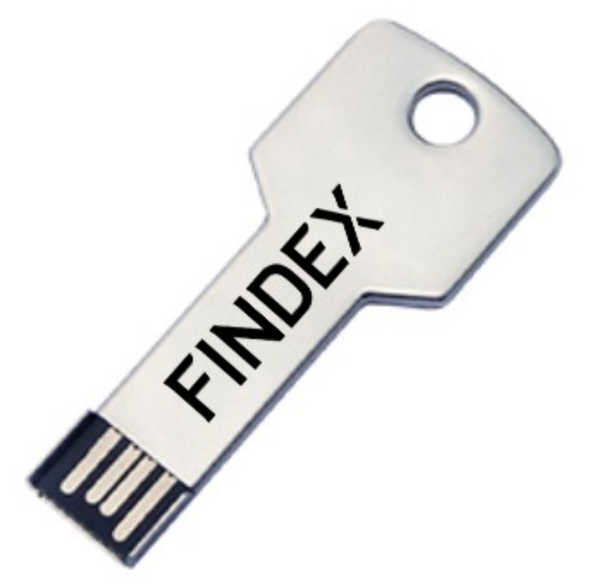 Picture of 4GB Key Shape USB Flash Drive