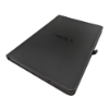 Picture of A5 Soft Cover Notebook - Black