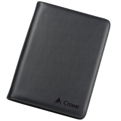 Picture of Crowe A4 Zippered Compendium