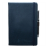 Picture of A5 Pedova Pocket Bound Journal Book - Dark Blue