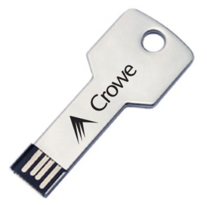 Picture of 4GB Key Shape USB Flash Drive