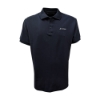 Picture of Mens Slim Cut Navy Polo Shirt