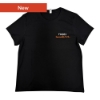 Picture of Ladies Findex Community Fund Organic Black Tee