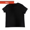 Picture of Ladies Findex Community Fund Organic Black Tee