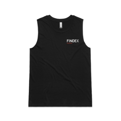 Picture of Ladies Cotton Singlet