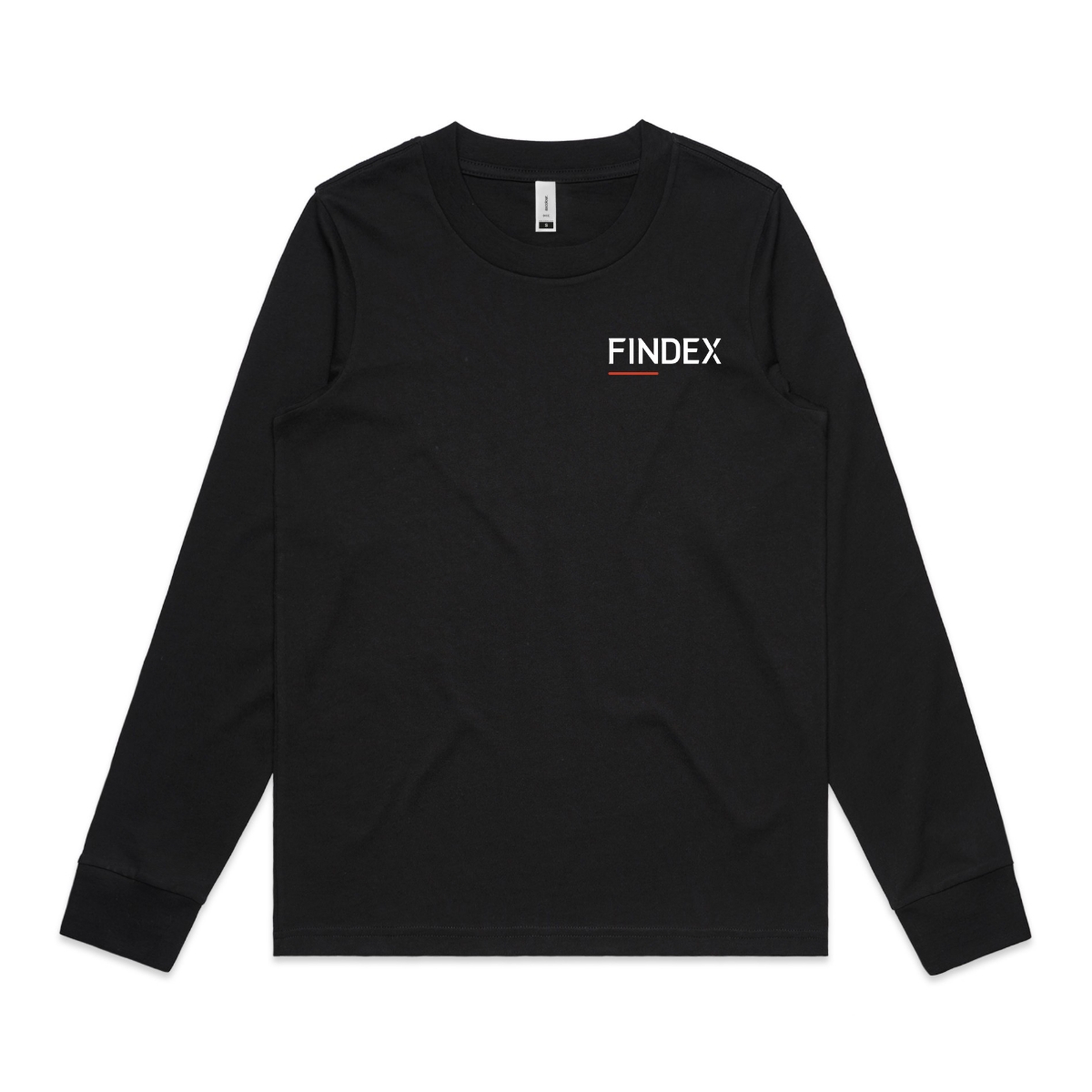 Picture of Women's Cotton Long Sleeve T-Shirt