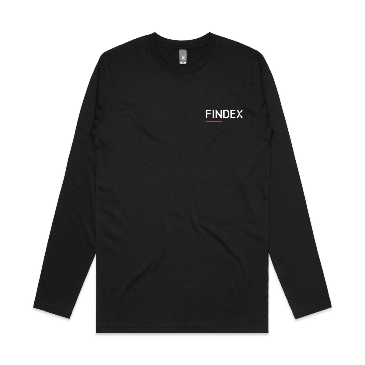 Picture of Men's Cotton Long Sleeve T-Shirt