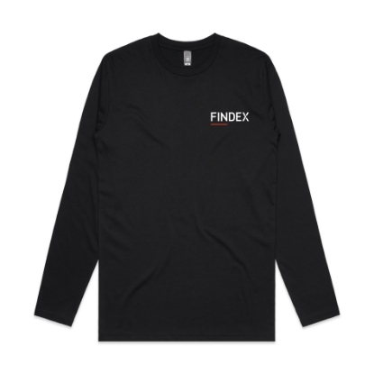 Picture of Men's Cotton Long Sleeve T-Shirt