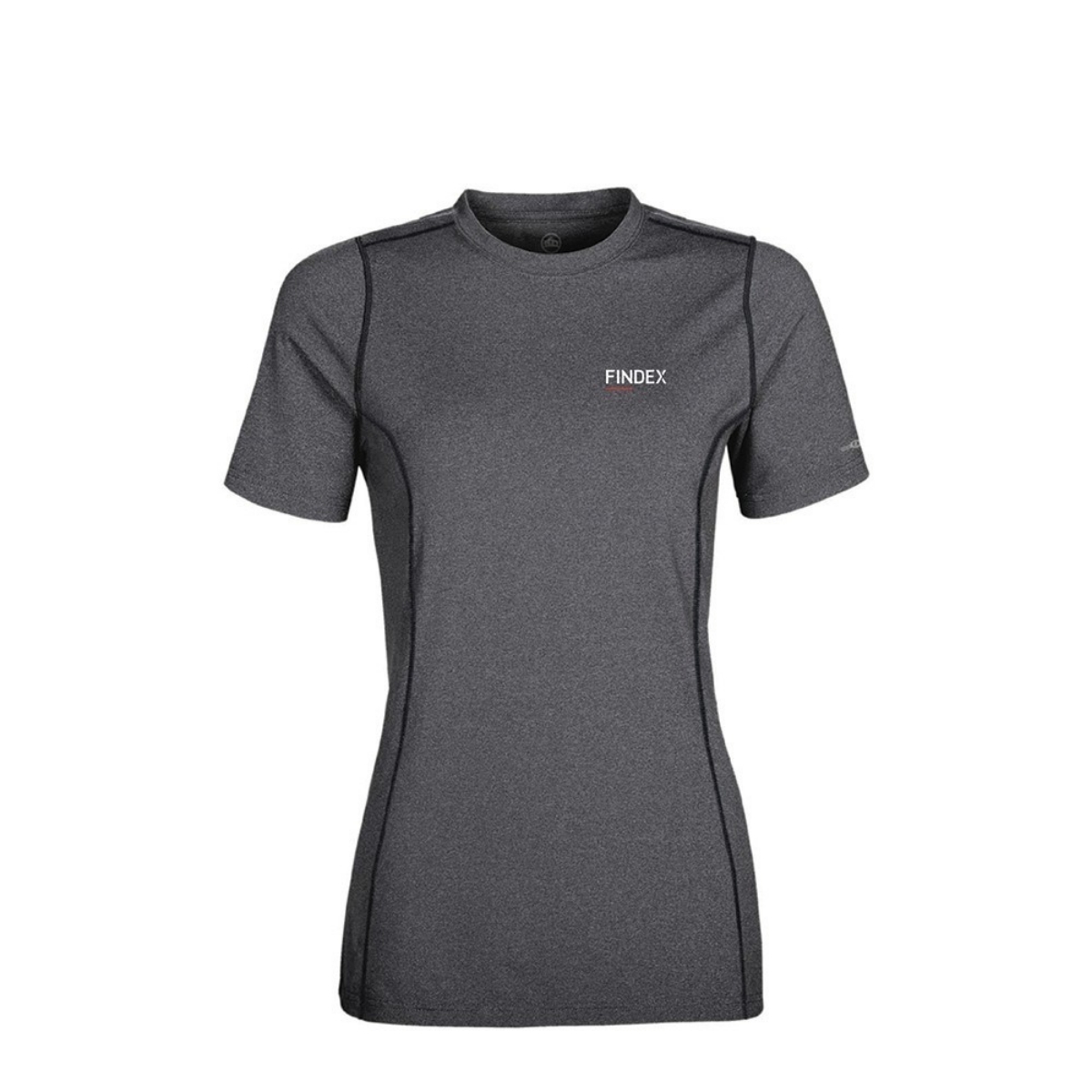 Picture of Ladies Short Sleeve Lotus T-Shirt