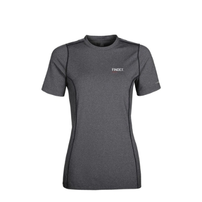 Picture of Ladies Short Sleeve Lotus T-Shirt