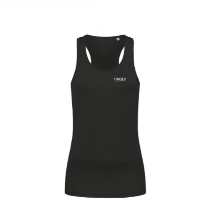 Picture of Ladies Active Sports Singlet Top