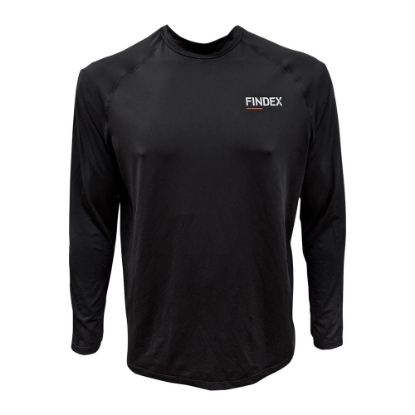 Picture of Mens Long Sleeve Rash Vest