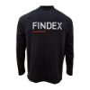Picture of Mens Long Sleeve Rash Vest